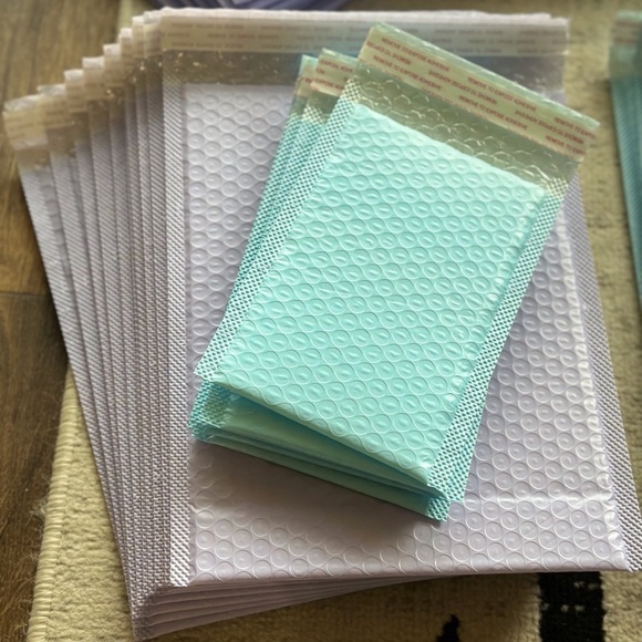 *Value Pack* 50 Pieces#1 Self-Seal Padded Envelopes With 3 Sizes - Picture 3 of 7